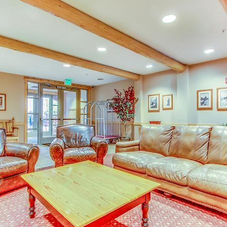 קופר מאונטיין Tucker Mountain Lodge #104 חדר תמונה