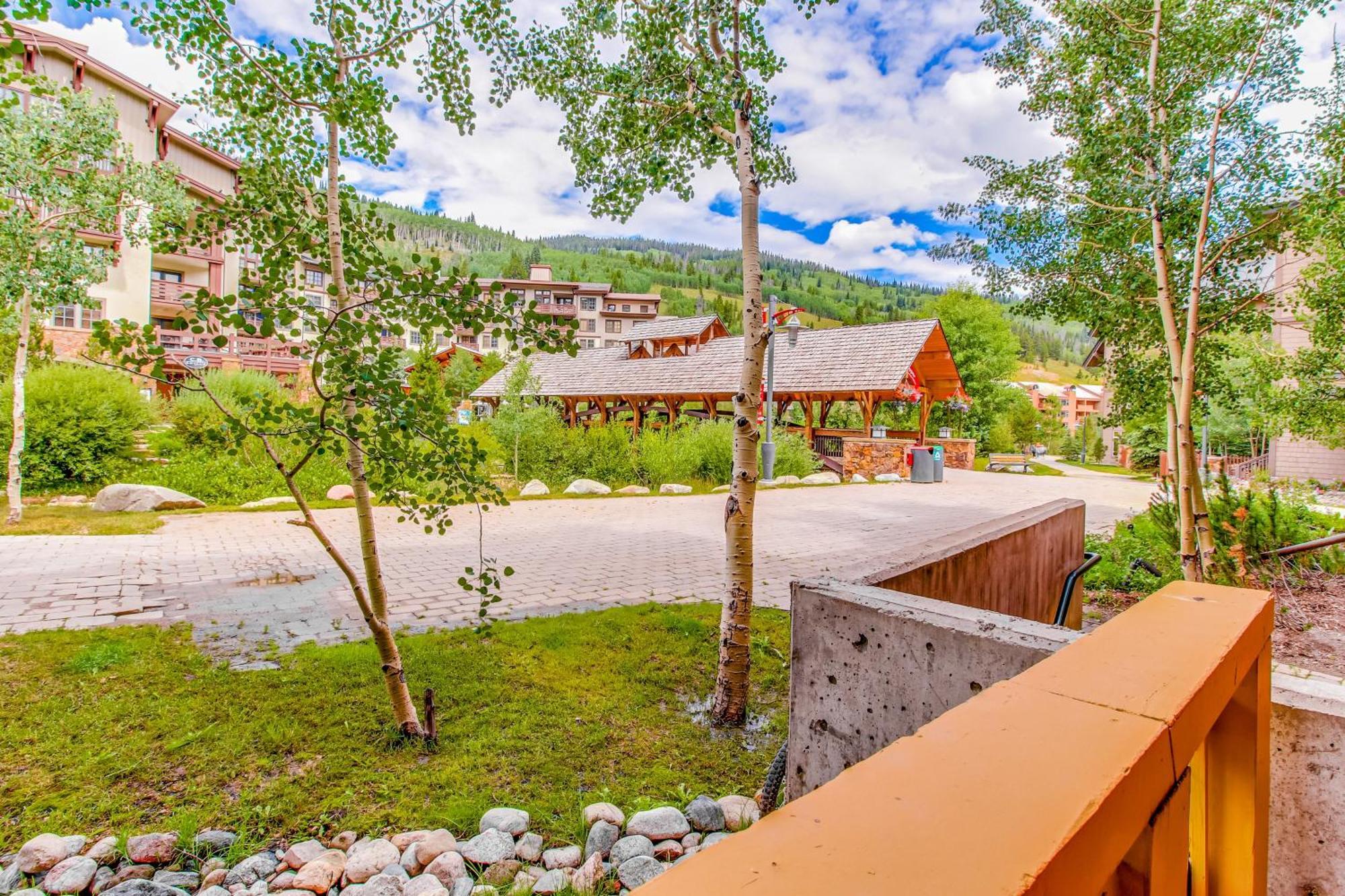 קופר מאונטיין Tucker Mountain Lodge #104 חדר תמונה